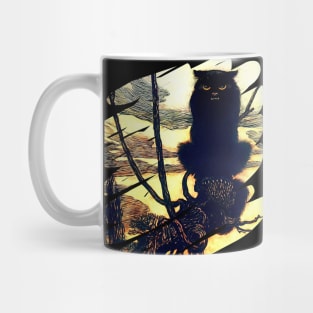 Monster The Hunter moon Fantastic Vintage T-shirt Gift Mug